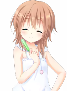 Page 681 of Onii-chan, Kiss no Junbi wa Mada desu ka? Ecchi no Junbi mo Mada desu ka? (Character set) Saya - preview thumbnail