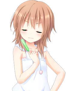 Page 698 of Onii-chan, Kiss no Junbi wa Mada desu ka? Ecchi no Junbi mo Mada desu ka? (Character set) Saya - preview thumbnail