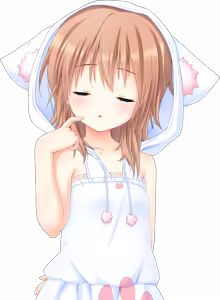 Page 857 of Onii-chan, Kiss no Junbi wa Mada desu ka? Ecchi no Junbi mo Mada desu ka? (Character set) Saya - preview thumbnail