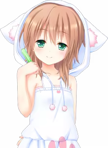 Page 860 of Onii-chan, Kiss no Junbi wa Mada desu ka? Ecchi no Junbi mo Mada desu ka? (Character set) Saya - preview thumbnail
