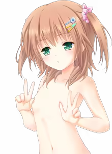 Page 260 of Onii-chan, Kiss no Junbi wa Mada desu ka? Ecchi no Junbi mo Mada desu ka? (Character set) Saya - preview thumbnail
