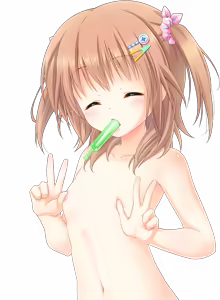 Page 263 of Onii-chan, Kiss no Junbi wa Mada desu ka? Ecchi no Junbi mo Mada desu ka? (Character set) Saya - preview thumbnail