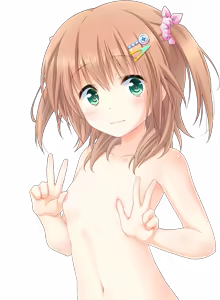 Page 265 of Onii-chan, Kiss no Junbi wa Mada desu ka? Ecchi no Junbi mo Mada desu ka? (Character set) Saya - preview thumbnail