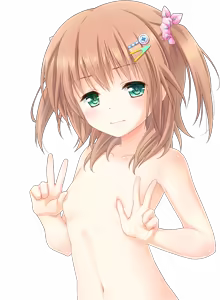 Page 267 of Onii-chan, Kiss no Junbi wa Mada desu ka? Ecchi no Junbi mo Mada desu ka? (Character set) Saya - preview thumbnail