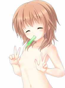 Page 399 of Onii-chan, Kiss no Junbi wa Mada desu ka? Ecchi no Junbi mo Mada desu ka? (Character set) Saya - preview thumbnail