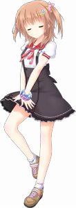 Page 491 of Onii-chan, Kiss no Junbi wa Mada desu ka? Ecchi no Junbi mo Mada desu ka? (Character set) Saya - preview thumbnail