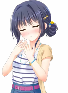 Page 1675 of Onii-chan, Kiss no Junbi wa Mada desu ka? Ecchi no Junbi mo Mada desu ka? (Character set) Asahi blush - preview thumbnail