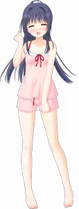 Page 589 of Onii-chan, Kiss no Junbi wa Mada desu ka? Ecchi no Junbi mo Mada desu ka? (Character set) Asahi blush - preview thumbnail