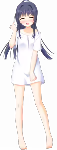Page 676 of Onii-chan, Kiss no Junbi wa Mada desu ka? Ecchi no Junbi mo Mada desu ka? (Character set) Asahi blush - preview thumbnail