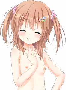 Page 119 of Onii-chan, Kiss no Junbi wa Mada desu ka? Ecchi no Junbi mo Mada desu ka? (Character set) Saya blush - preview thumbnail