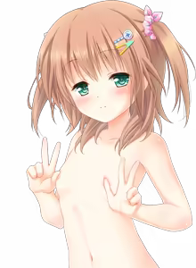 Page 1245 of Onii-chan, Kiss no Junbi wa Mada desu ka? Ecchi no Junbi mo Mada desu ka? (Character set) Saya blush - preview thumbnail