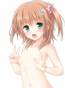 Page 1253 of Onii-chan, Kiss no Junbi wa Mada desu ka? Ecchi no Junbi mo Mada desu ka? (Character set) Saya blush - preview thumbnail