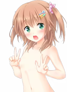 Page 1255 of Onii-chan, Kiss no Junbi wa Mada desu ka? Ecchi no Junbi mo Mada desu ka? (Character set) Saya blush - preview thumbnail