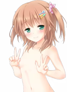 Page 1263 of Onii-chan, Kiss no Junbi wa Mada desu ka? Ecchi no Junbi mo Mada desu ka? (Character set) Saya blush - preview thumbnail