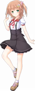 Page 1401 of Onii-chan, Kiss no Junbi wa Mada desu ka? Ecchi no Junbi mo Mada desu ka? (Character set) Saya blush - preview thumbnail