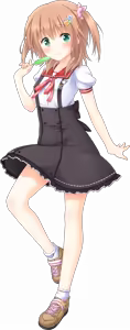 Page 1423 of Onii-chan, Kiss no Junbi wa Mada desu ka? Ecchi no Junbi mo Mada desu ka? (Character set) Saya blush - preview thumbnail
