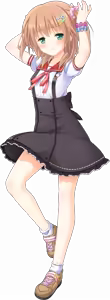 Page 1433 of Onii-chan, Kiss no Junbi wa Mada desu ka? Ecchi no Junbi mo Mada desu ka? (Character set) Saya blush - preview thumbnail