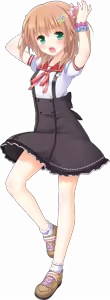 Page 1437 of Onii-chan, Kiss no Junbi wa Mada desu ka? Ecchi no Junbi mo Mada desu ka? (Character set) Saya blush - preview thumbnail