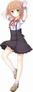Page 1445 of Onii-chan, Kiss no Junbi wa Mada desu ka? Ecchi no Junbi mo Mada desu ka? (Character set) Saya blush - preview thumbnail