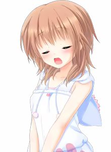 Page 1645 of Onii-chan, Kiss no Junbi wa Mada desu ka? Ecchi no Junbi mo Mada desu ka? (Character set) Saya blush - preview thumbnail