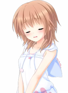 Page 1648 of Onii-chan, Kiss no Junbi wa Mada desu ka? Ecchi no Junbi mo Mada desu ka? (Character set) Saya blush - preview thumbnail
