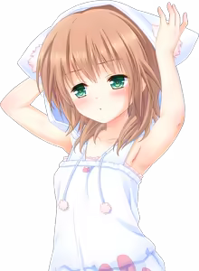 Page 1719 of Onii-chan, Kiss no Junbi wa Mada desu ka? Ecchi no Junbi mo Mada desu ka? (Character set) Saya blush - preview thumbnail