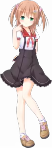 Page 393 of Onii-chan, Kiss no Junbi wa Mada desu ka? Ecchi no Junbi mo Mada desu ka? (Character set) Saya blush - preview thumbnail
