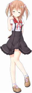Page 396 of Onii-chan, Kiss no Junbi wa Mada desu ka? Ecchi no Junbi mo Mada desu ka? (Character set) Saya blush - preview thumbnail