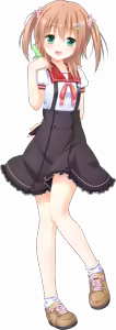 Page 422 of Onii-chan, Kiss no Junbi wa Mada desu ka? Ecchi no Junbi mo Mada desu ka? (Character set) Saya blush - preview thumbnail