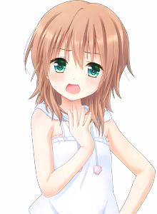 Page 585 of Onii-chan, Kiss no Junbi wa Mada desu ka? Ecchi no Junbi mo Mada desu ka? (Character set) Saya blush - preview thumbnail