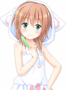 Page 733 of Onii-chan, Kiss no Junbi wa Mada desu ka? Ecchi no Junbi mo Mada desu ka? (Character set) Saya blush - preview thumbnail
