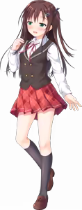 Page 1214 of Onii-chan, Asa made Zutto Gyutte Shite! Yoru Made Motto Ecchi Shite! (Character set) Sora blush - preview thumbnail
