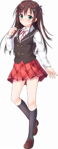 Page 1217 of Onii-chan, Asa made Zutto Gyutte Shite! Yoru Made Motto Ecchi Shite! (Character set) Sora blush - preview thumbnail