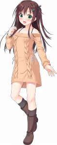 Page 1293 of Onii-chan, Asa made Zutto Gyutte Shite! Yoru Made Motto Ecchi Shite! (Character set) Sora blush - preview thumbnail