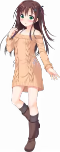 Page 1299 of Onii-chan, Asa made Zutto Gyutte Shite! Yoru Made Motto Ecchi Shite! (Character set) Sora blush - preview thumbnail