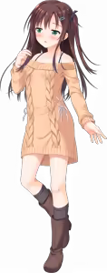 Page 1301 of Onii-chan, Asa made Zutto Gyutte Shite! Yoru Made Motto Ecchi Shite! (Character set) Sora blush - preview thumbnail