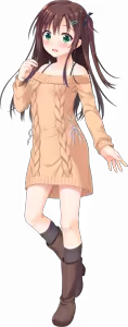 Page 1312 of Onii-chan, Asa made Zutto Gyutte Shite! Yoru Made Motto Ecchi Shite! (Character set) Sora blush - preview thumbnail