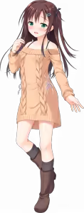 Page 1314 of Onii-chan, Asa made Zutto Gyutte Shite! Yoru Made Motto Ecchi Shite! (Character set) Sora blush - preview thumbnail
