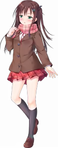 Page 1498 of Onii-chan, Asa made Zutto Gyutte Shite! Yoru Made Motto Ecchi Shite! (Character set) Sora blush - preview thumbnail
