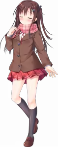 Page 1507 of Onii-chan, Asa made Zutto Gyutte Shite! Yoru Made Motto Ecchi Shite! (Character set) Sora blush - preview thumbnail