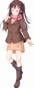 Page 1607 of Onii-chan, Asa made Zutto Gyutte Shite! Yoru Made Motto Ecchi Shite! (Character set) Sora blush - preview thumbnail