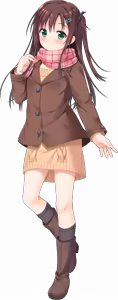 Page 1614 of Onii-chan, Asa made Zutto Gyutte Shite! Yoru Made Motto Ecchi Shite! (Character set) Sora blush - preview thumbnail