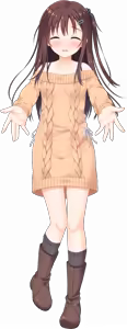 Page 300 of Onii-chan, Asa made Zutto Gyutte Shite! Yoru Made Motto Ecchi Shite! (Character set) Sora blush - preview thumbnail