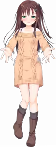 Page 306 of Onii-chan, Asa made Zutto Gyutte Shite! Yoru Made Motto Ecchi Shite! (Character set) Sora blush - preview thumbnail