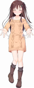 Page 316 of Onii-chan, Asa made Zutto Gyutte Shite! Yoru Made Motto Ecchi Shite! (Character set) Sora blush - preview thumbnail