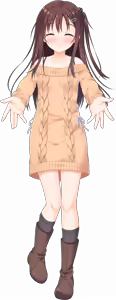 Page 318 of Onii-chan, Asa made Zutto Gyutte Shite! Yoru Made Motto Ecchi Shite! (Character set) Sora blush - preview thumbnail