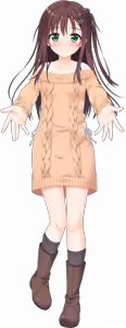 Page 320 of Onii-chan, Asa made Zutto Gyutte Shite! Yoru Made Motto Ecchi Shite! (Character set) Sora blush - preview thumbnail
