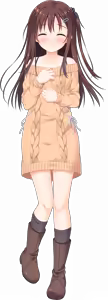 Page 350 of Onii-chan, Asa made Zutto Gyutte Shite! Yoru Made Motto Ecchi Shite! (Character set) Sora blush - preview thumbnail