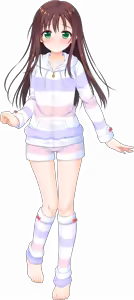 Page 479 of Onii-chan, Asa made Zutto Gyutte Shite! Yoru Made Motto Ecchi Shite! (Character set) Sora blush - preview thumbnail