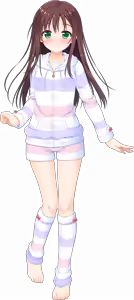 Page 480 of Onii-chan, Asa made Zutto Gyutte Shite! Yoru Made Motto Ecchi Shite! (Character set) Sora blush - preview thumbnail